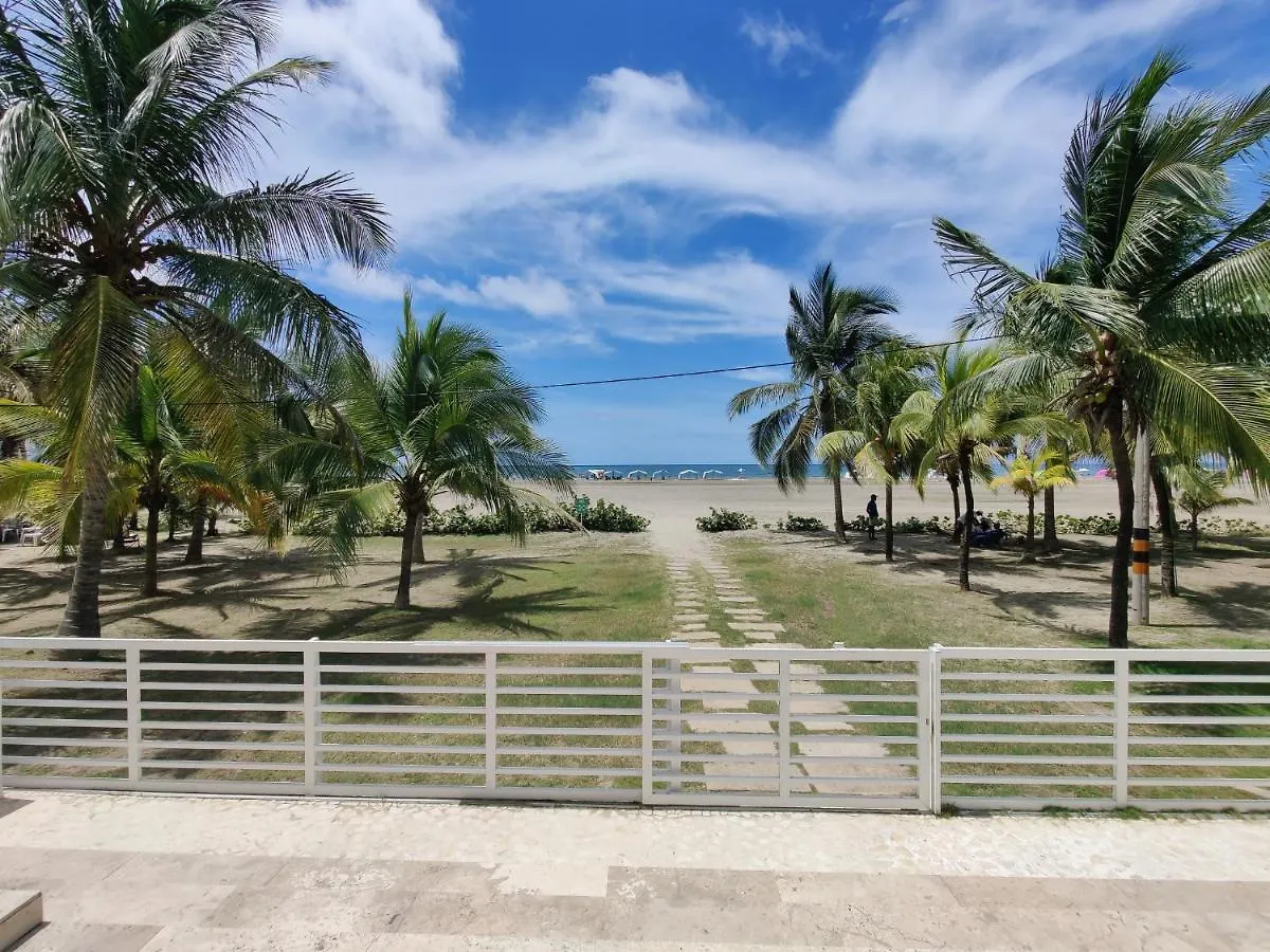 Apartamento Con Vista Al Mar Cartagena 0*,