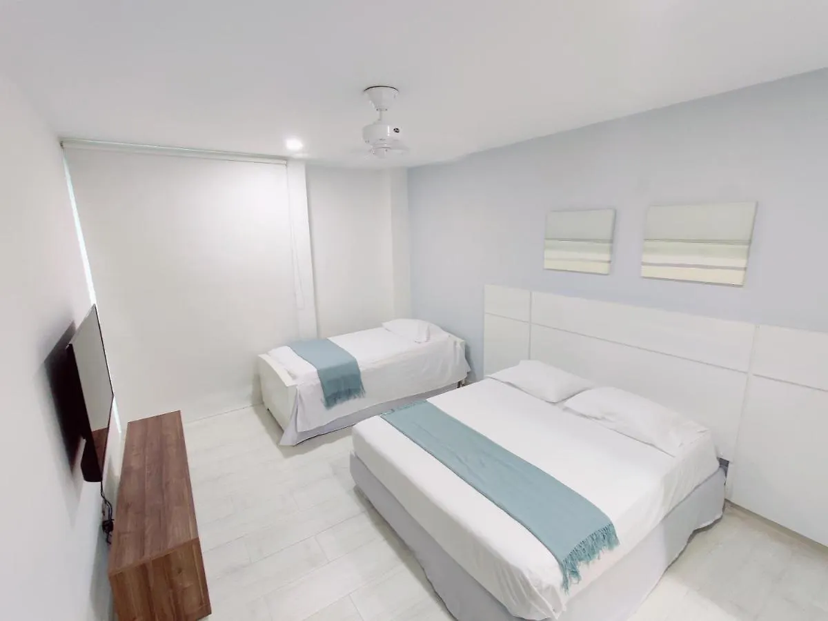 Apartamento Con Vista Al Mar Cartagena Colombia