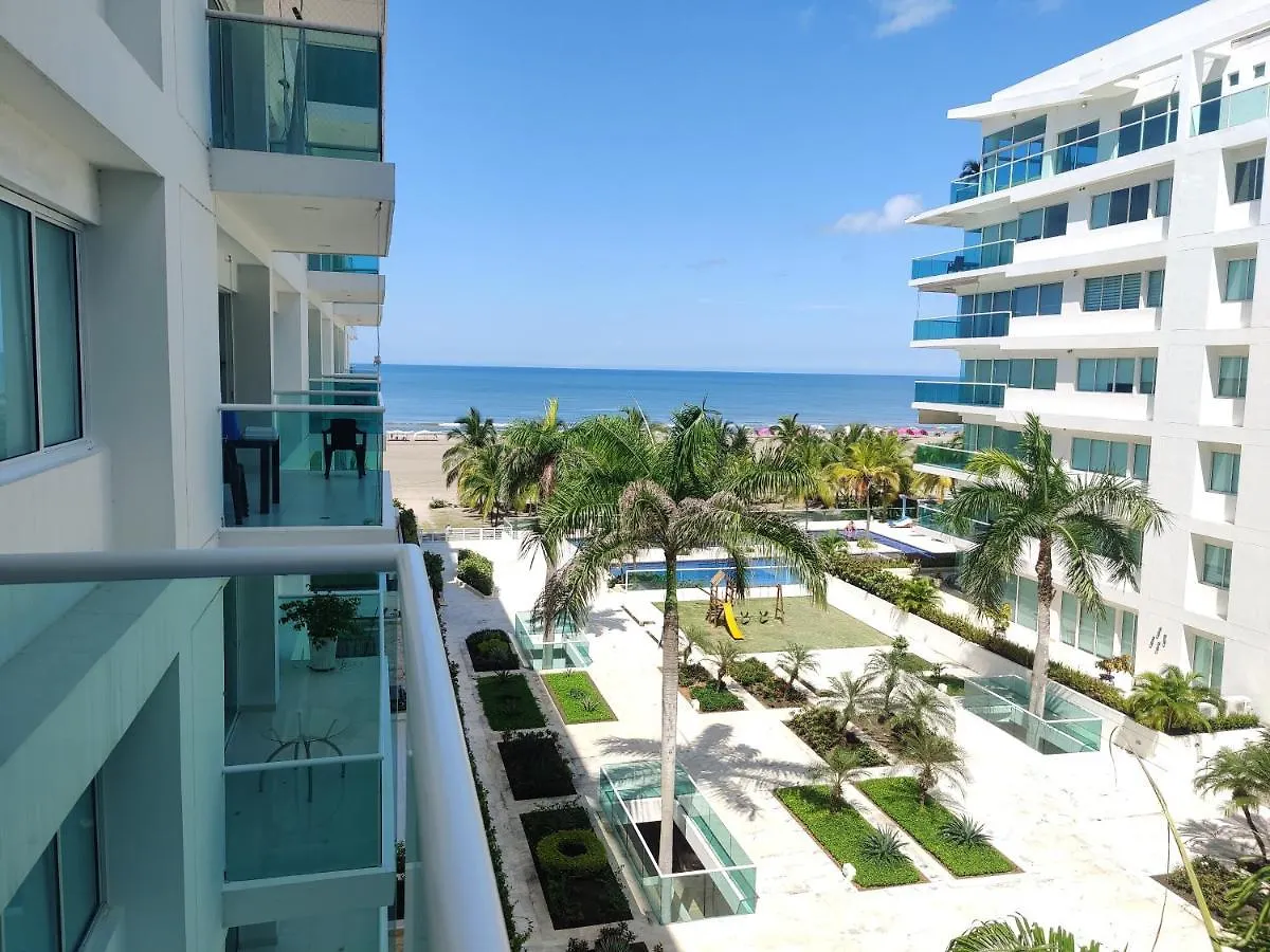 Apartamento Con Vista Al Mar Cartagena