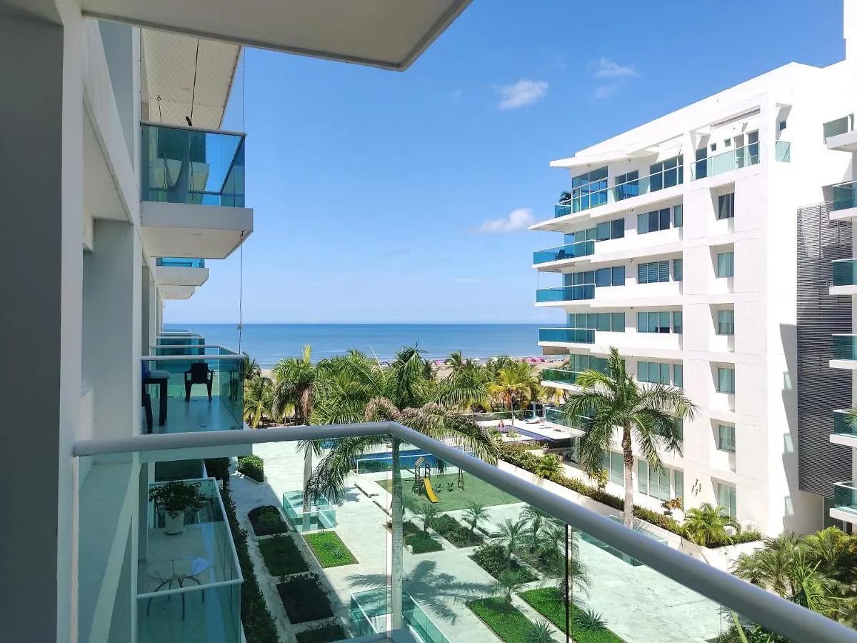 Apartamento Con Vista Al Mar Cartagena