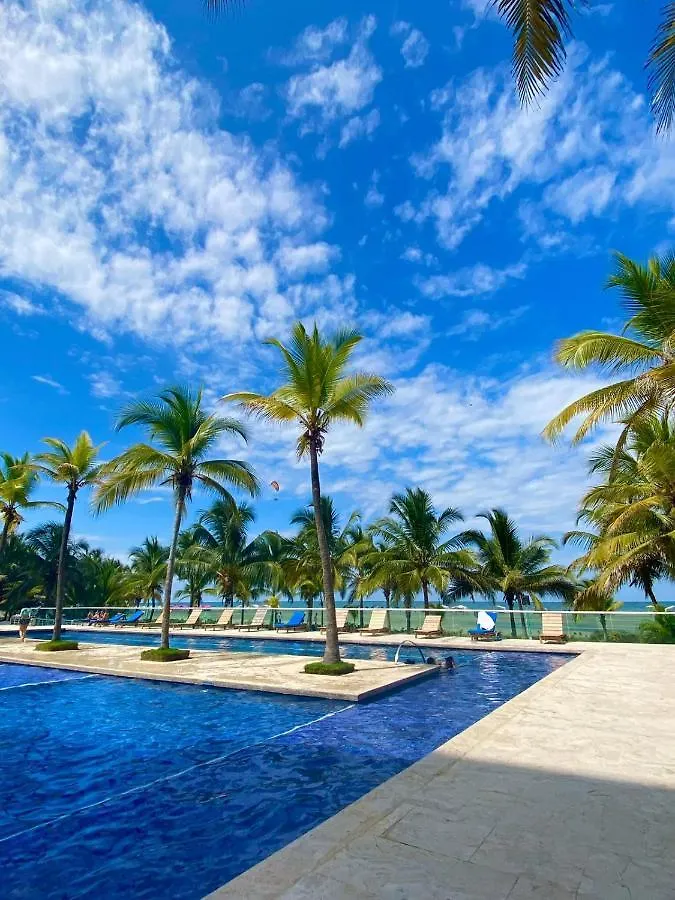 Apartamento Con Vista Al Mar Cartagena 公寓