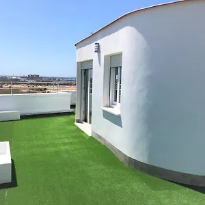  Apartamento Luxury Attics Plaza Punto España