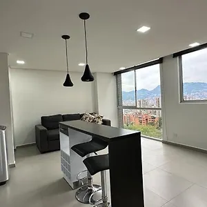  Apartamento Panoramico En Poblado, Colombia